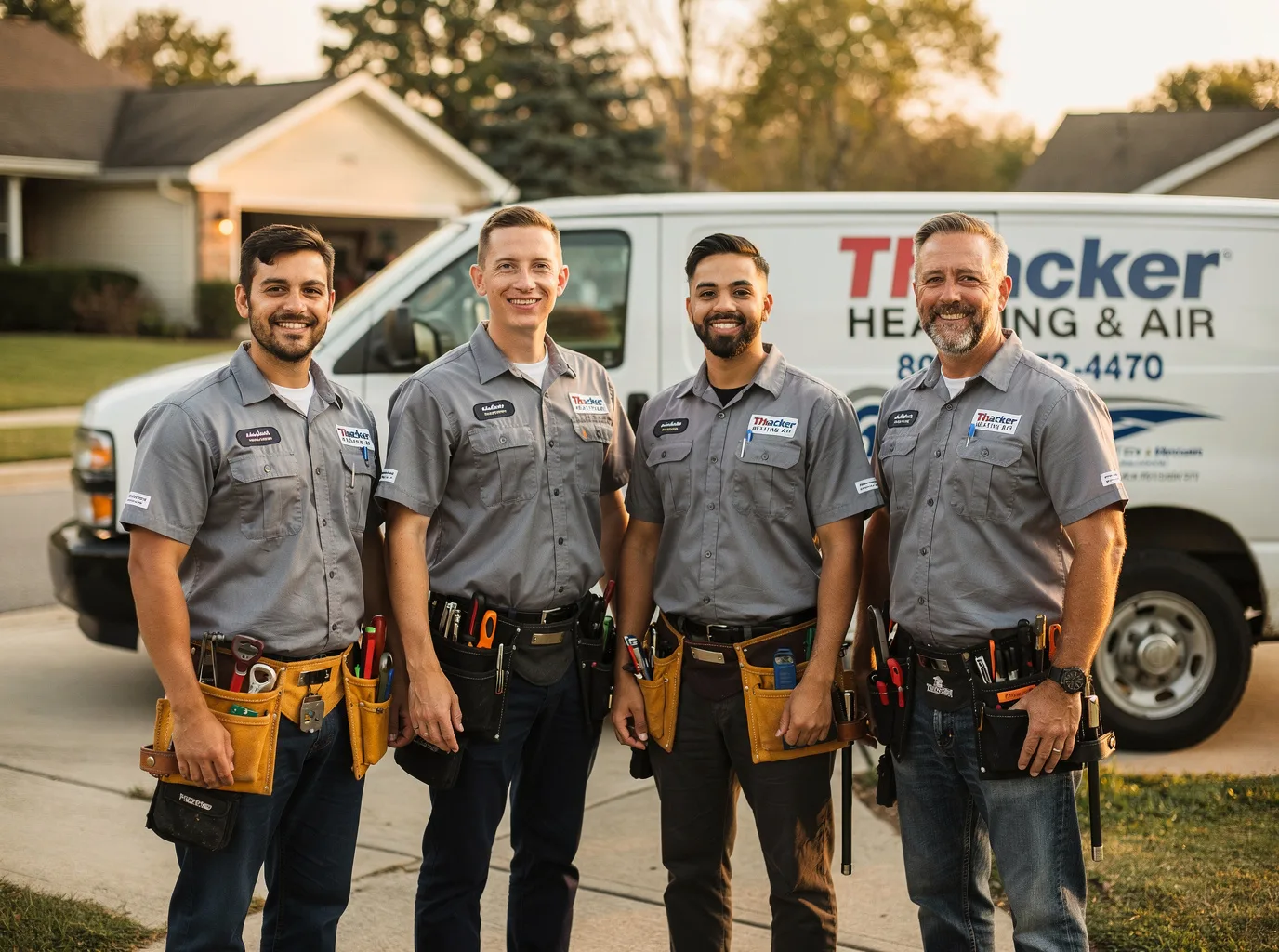 Ac Repair company in Hostetter, PA