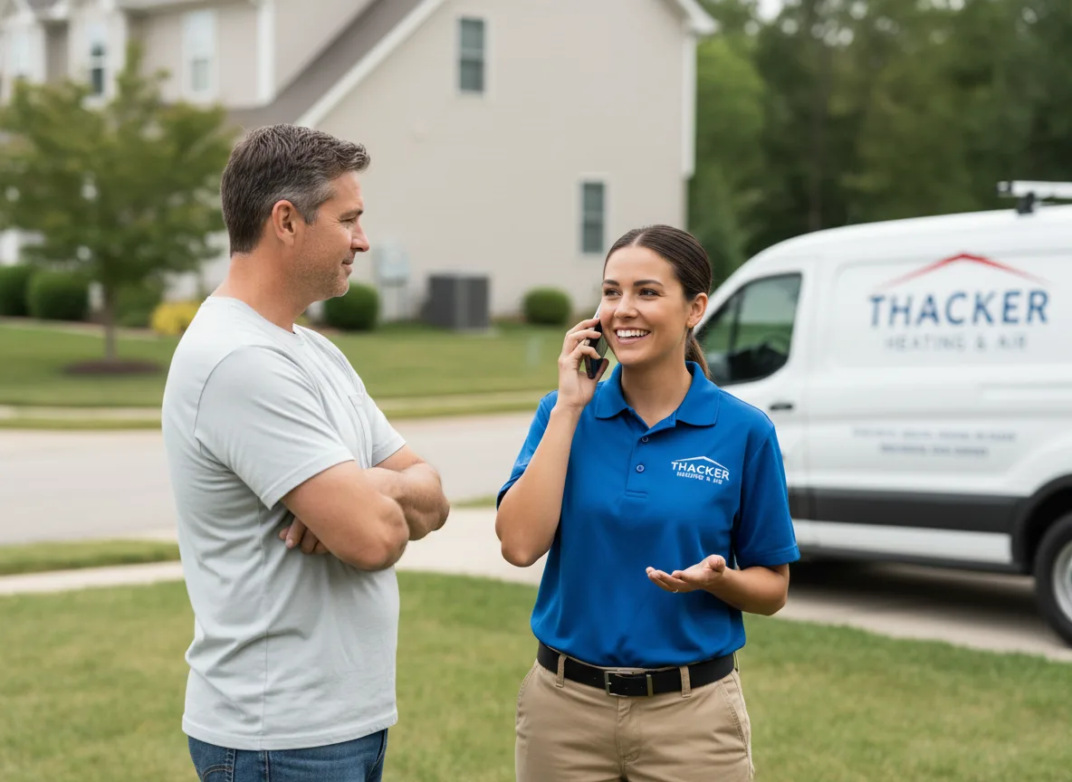 Ac Repair Hostetter, PA FAQs